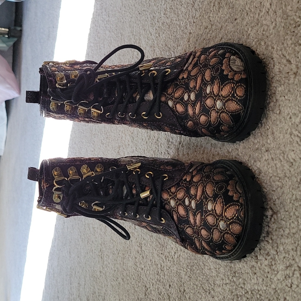 Alice + Olivia boots. 36.5 - Picture 2 of 10